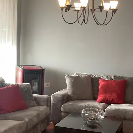 Apartment Cityscape