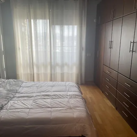 Cityscape Apartment