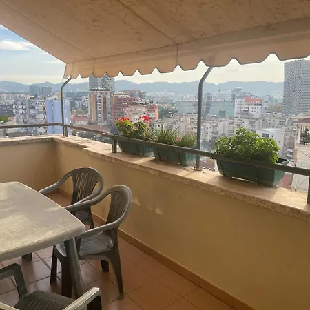 Apartment Cityscape