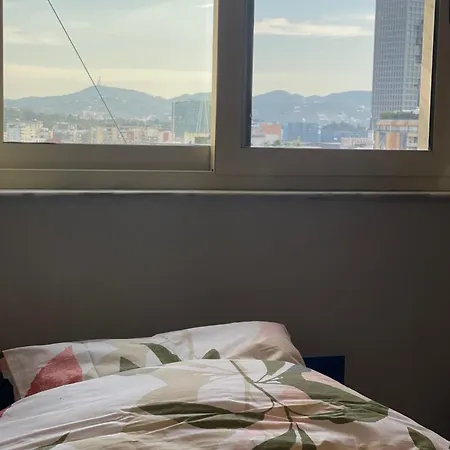 Apartment Cityscape Tirana