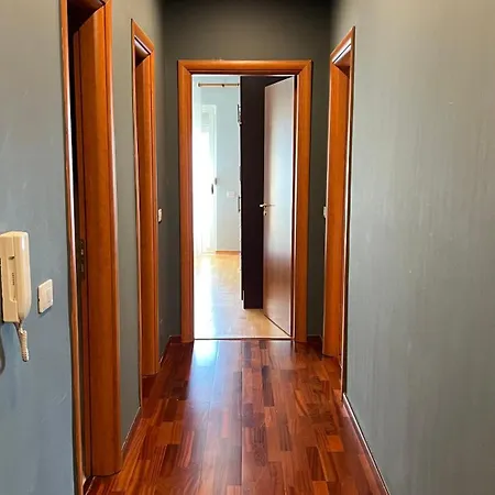 Cityscape Apartment Tirana