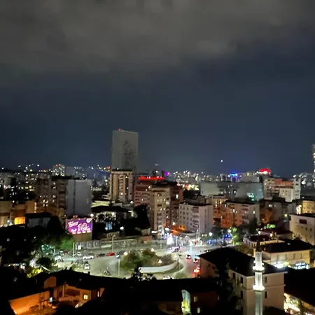Cityscape Apartment